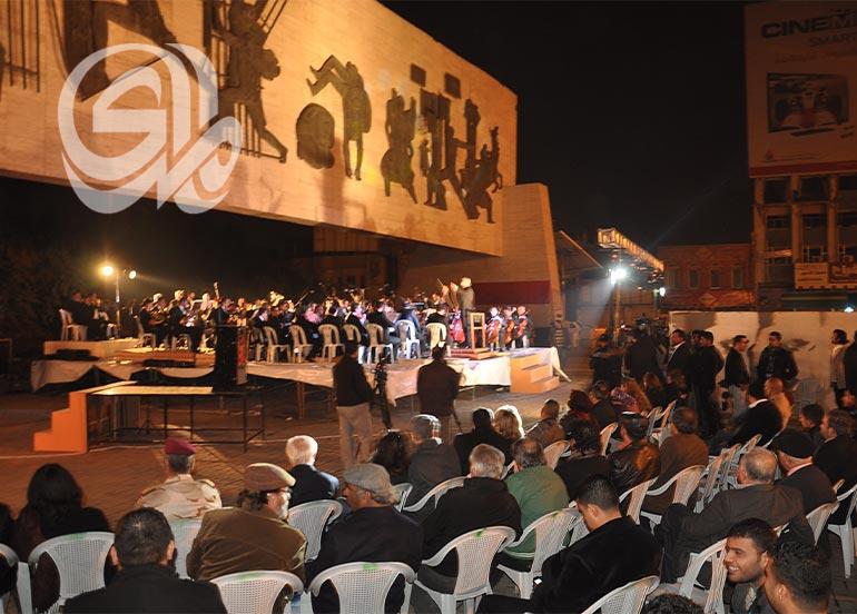 عشرينيات الثقافة في جريدة المدى