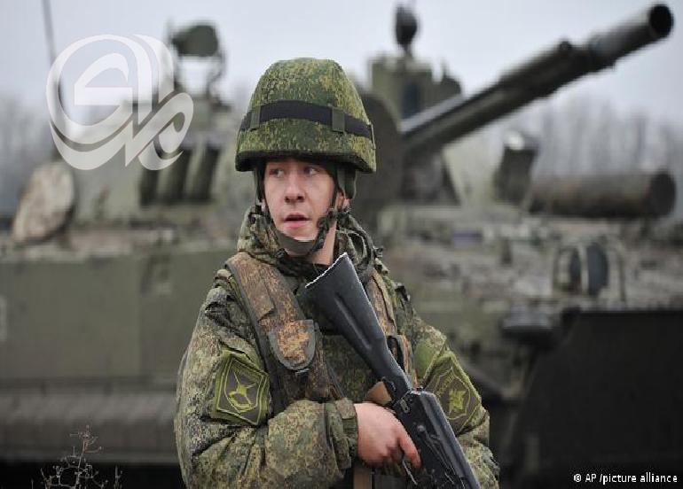 أوكرانيا تبدأ بقصف شرق بلادها.. ومناورات روسية ببحر قزوين