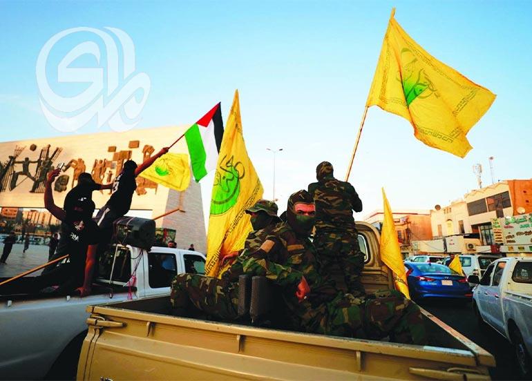  كتائب حزب الله  تدفع باتجاه استئناف الهجمات ضد الأمريكان