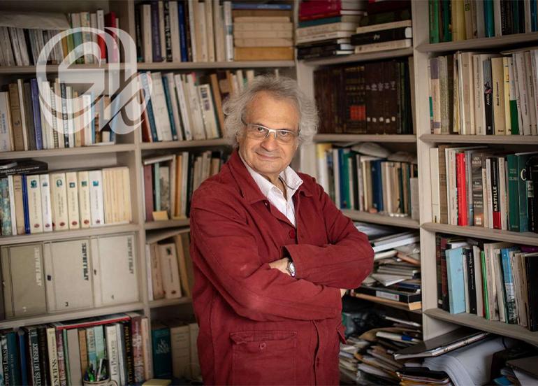الكاتب والروائي أمين معلوف سكرتيراً دائماً للأكاديمية الفرنس