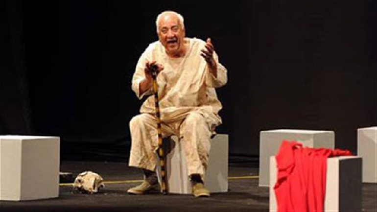 المسرح ليس هواية قديمة