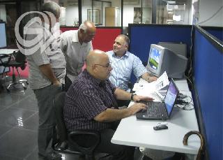 اسماء كُتّاب جريدة المدى وحوار سبورت