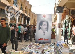 مثقفون ييشيدون بفعاليات بيت المدى: احتفا