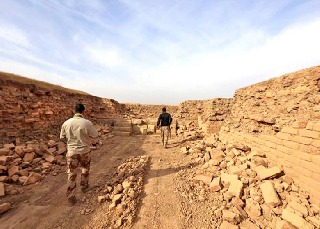 العراق يخطط لاستعادة آلاف القطع الأثرية من الولايات المتحدة
