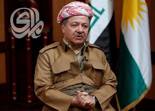 الرئيس بارزاني يهنئ (المدى) في ذكرى تأسيسها:كرست نهجاً رصينا