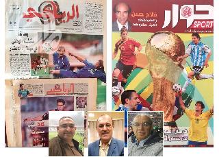 3 كُتّاب يوقدون شمعة الاستذكار في سنوية التأسيس..المدى وُلِدتْ من رحم إعلامي نظي