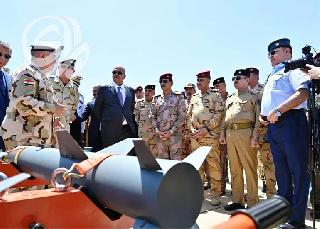 وزير الدفاع: العراق يمتلك قوة جوية متقدمة بين مثيلاتها في جي