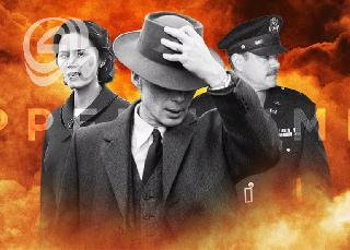 فلم أوبنهايمر: أنا الموت ومُدمّر العوالم .. رجلٌ لعصْرِنا