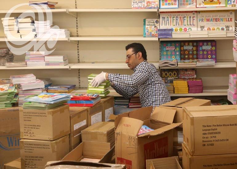 اليوم.. افتتاح معرض العراق الدولي للكتاب بحضور رسمي ونخبوي وشعبي