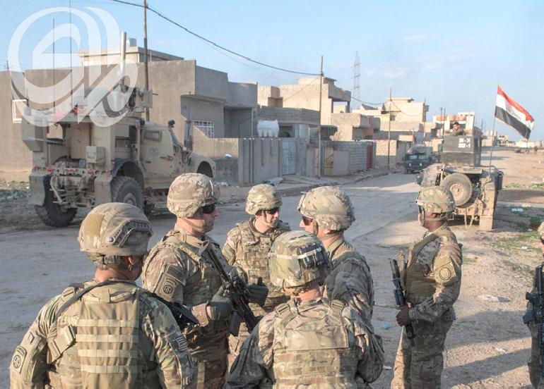 جنرال أميركي: حلفاء في التحالف الدولي سيغطون تقليص قواتنا