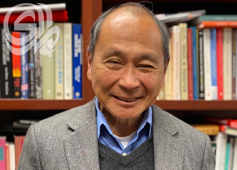 في حوار مع عالم السياسة الأميركي البروفسور فر