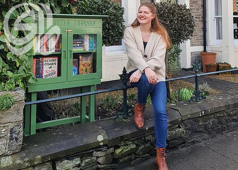 كتب للمقايضة تتحدى الجائحة وتثير أزمة في بريط