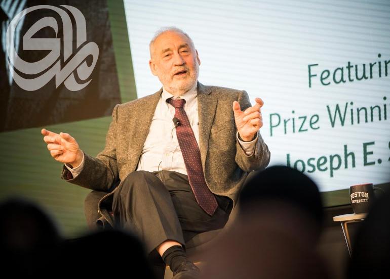 حديث في الكتب مع جوزيف ستيغليتز  الفائز بجائز