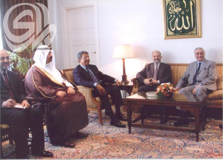 (المدى) تنشر حلقات من كتاب  سنوات الجامعة العربية  لعمرو موسى (1): عمرو موس