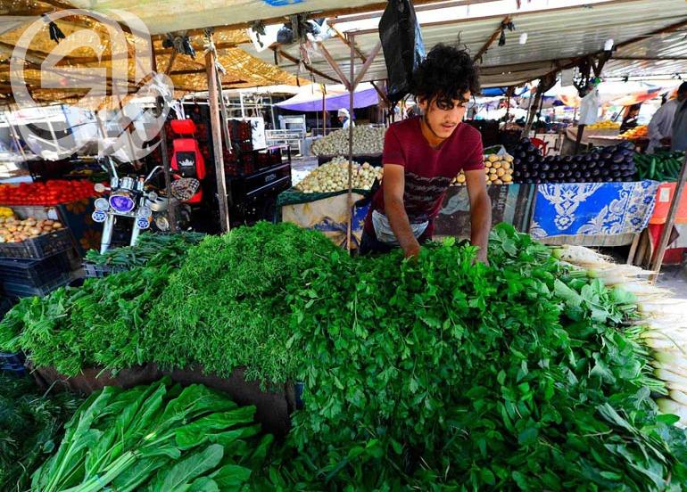 المجلس الأطلسي : كيف يمكن لقطاع الغذاء الزراع