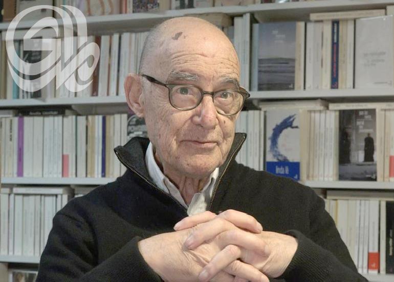 في حوار مع الفيلسوف الفرنسي جان لوك نانسي : ل