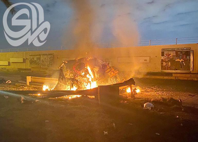 السجال عن المتسببين بحادثة المطار يعود  مع قرب مرور عام على الاستهداف