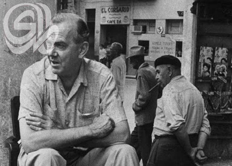 غراهام غرين ولعبة الروليت الروسية