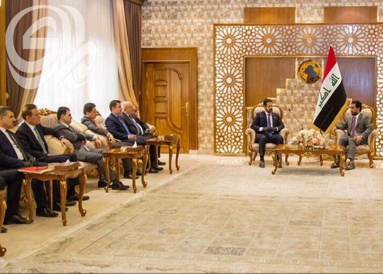 كردستان ترسل آخر وفد تفاوضي بشأن الموازنة: مشكلتنا مع الكتل الشيعية وليس ال