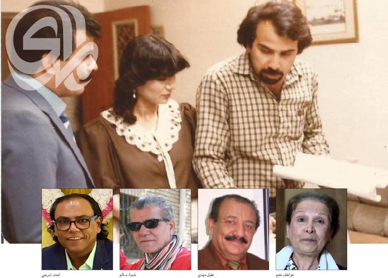 (المدى) تفتح ملف الدراما العراقية..الدراما المحلية مسير