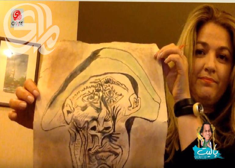 باليت : قصة سرقة لوحة لبيكاسو من متحف (كنست هال) في هولندا