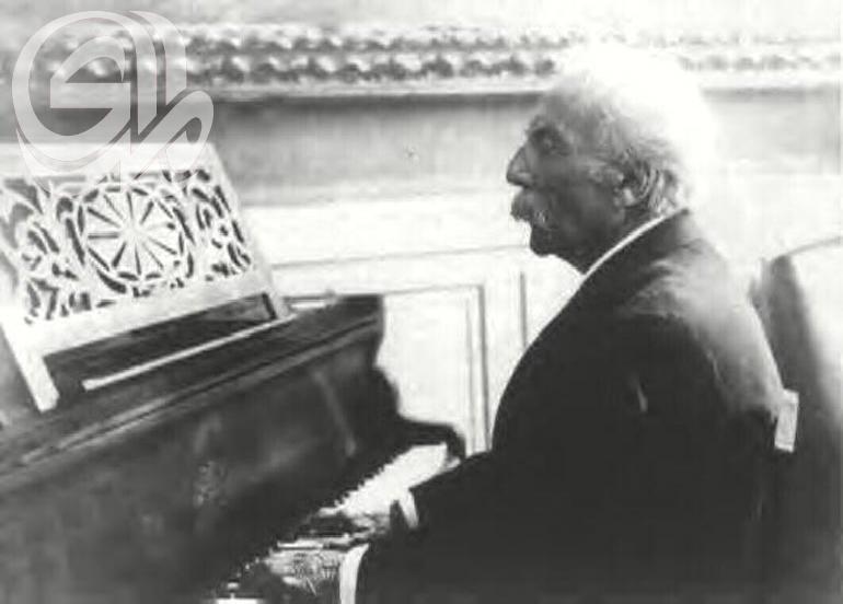 موسيقى الاحد: خطيبة غابرييل فوريه