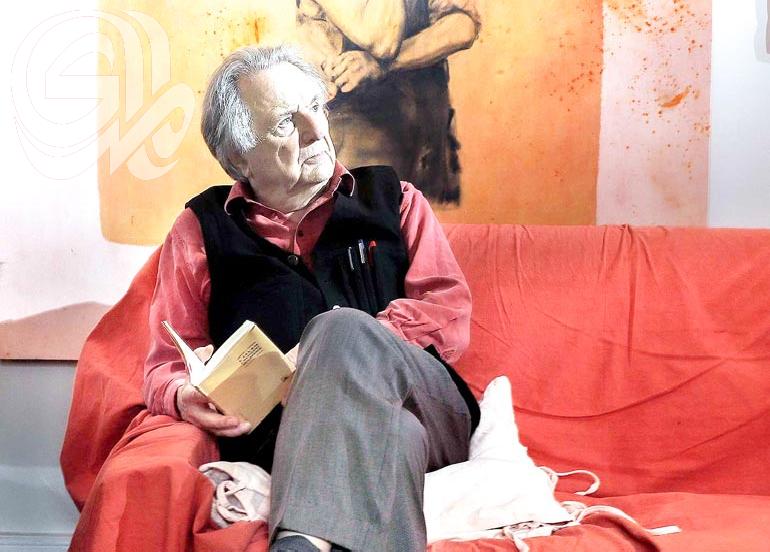 عن الصورة التي توحد طبقات برج بابل بكاملها