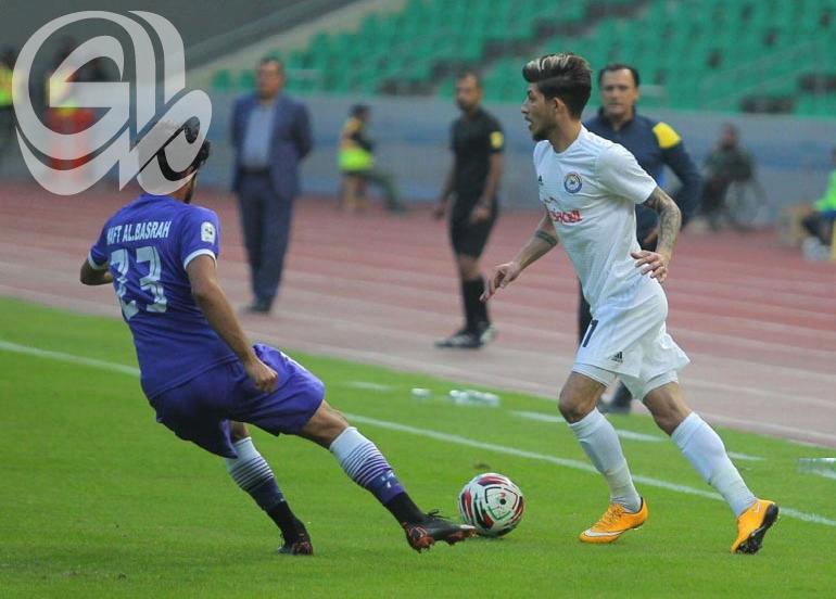 الزوراء يتطلّع لتعويض نقاط تعادلاته من بوابة الصناعات !