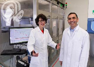 حكاية زوجين وراء القضاء على الوباء العالمي واكتشاف