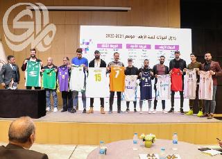 النفط يصطدم بنفط البصرة في افتتاح دوري كرة السلة