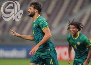 هدف سعد ناطق مرشح للأجمل  بين أهداف أبطال آسيا 2020