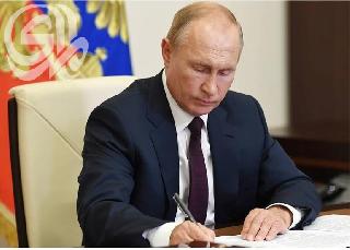 بوتين: المخاطر مستمرة في العراق ولبنان وأفغانستان