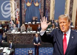 غموض شكل محاكمة ترامب بمجلس الشيوخ  بعد رفضه الإدل