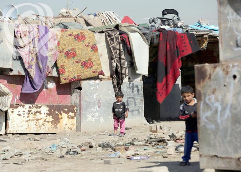 البنك الدولي: نحو 12.4 مليون عراقي تحت خط الفقر