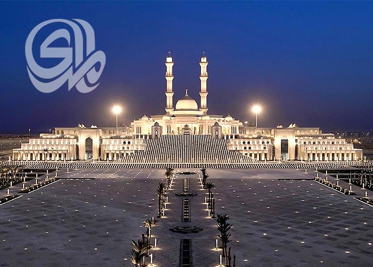 مسجد مصر الجديد يحقق 3 أرقام قياسية في موسوعة غينيس