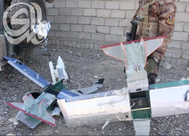 داعش يشن 10 هجمات لاستنزاف الجيش باستخدام طائرات مسيرة