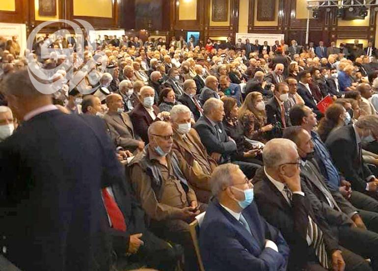الشيوعي العراقي يعقد مؤتمره الحادي عشر بمشاركة واسعة من الشخصيات الوطنية