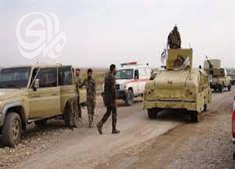 مقتل عنصرين من داعش بمنطقة حاوي العظيم في ديالى