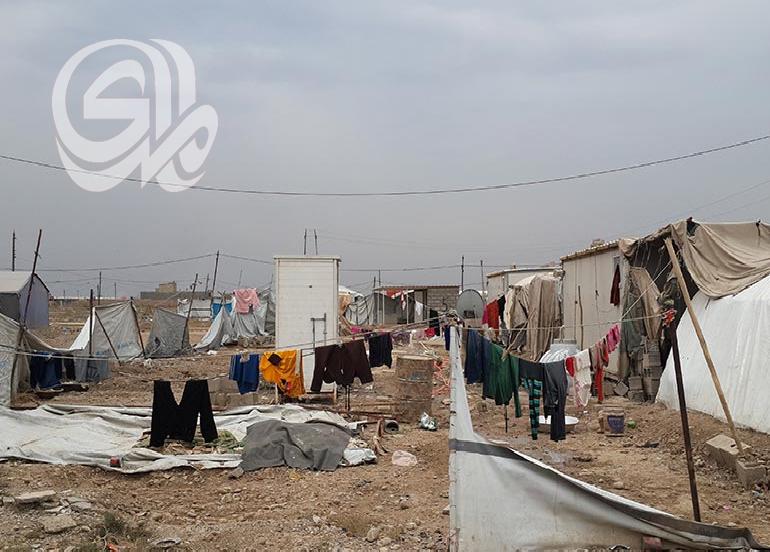 آلاف من أبناء داعش يعيشون في مخيمات النزوح بلا وثائق ثبوتية
