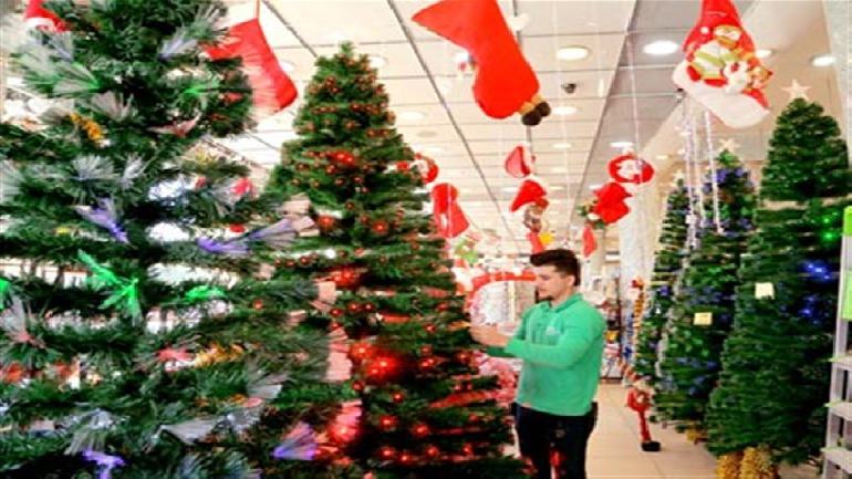 مسيحيو العراق يستعدون للاحتفال بأعياد الميلاد في مناطقهم المحررة