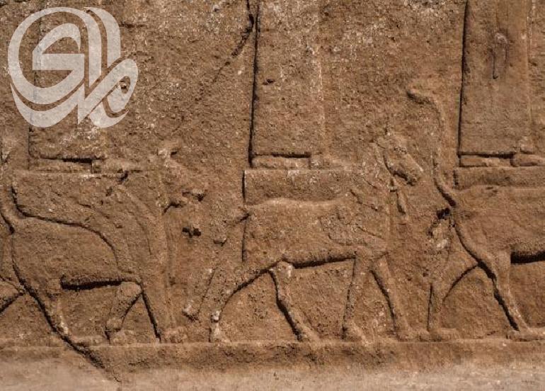 فريق آثار إيطالي يكشف عن آثار آشوريّة عمرها 3000 عام في كردستان