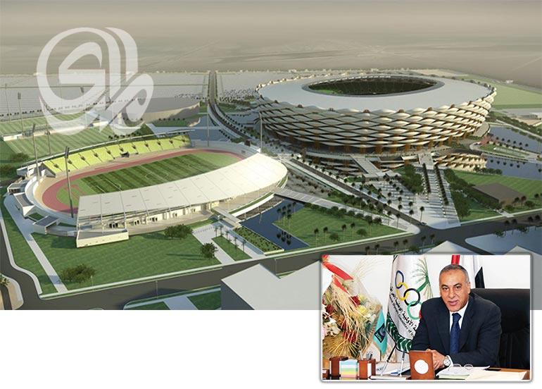 العراق يحدد موعد اجراء قرعة خليجي 25 ..توضيح من اللجنة الاولمبية بشأن تكييف الوض