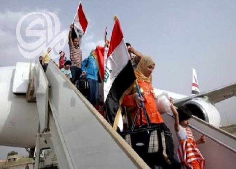 تحرك لاعادة جميع النازحين العراقيين من تركيا
