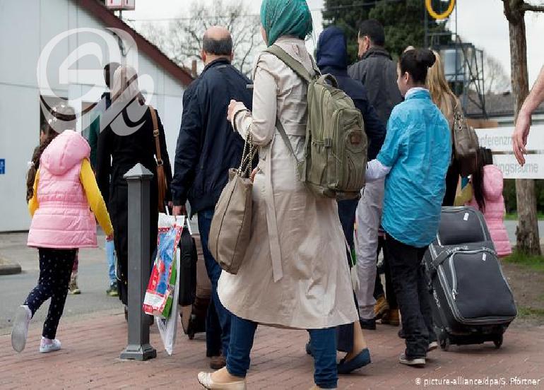 ألمانيا.. اعتقال 31 لاجئا عراقيا بينهم 10 أطفال