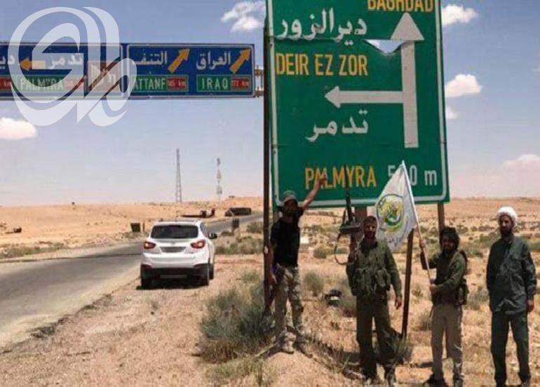 (المدى) تكشف تفاصيل الطريق الإيراني – السوري عبر العراق واستعداد  مكافحة الإرهاب  لإغلاقه