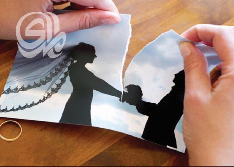 فايروس الطلاق يفتك بالعوائل العراقية: 9 حالات خلال الساعة الواحدة