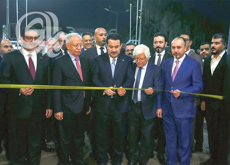 رئيس الوزراء يفتتح معرض العراق الدولي للكتاب بدورته الثالثة