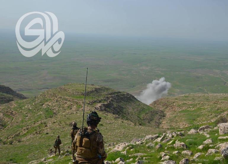 تنسيق امني جديد بين الجيش العراقي و البيشمركة لتعزيز امن مخمور