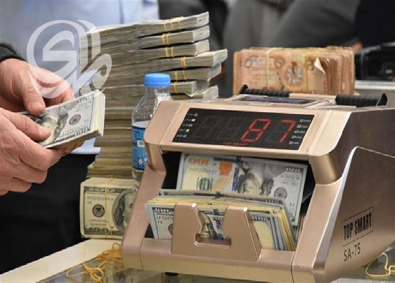 تراجع أسعار الدولار في بغداد واربيل
