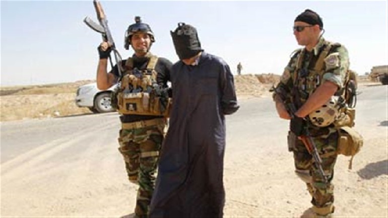 الإعدام بحقّ دواعش عراقيين اعتُقلوا في سوريا:بغداد/ المدىأ